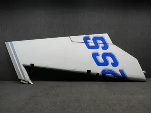 0831002-202 (Use: 0831002-50) Cessna 310Q Rudder Assembly